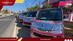 Jember Luncurkan 50 Mobil Home Care, Tenaga Kesehatan Kini Datangi Pasien di Rumah