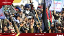 Rudal Houthi Hantam Arab Saudi, Fasilitas Aramco di Pesisir Laut Merah Jadi Sasara