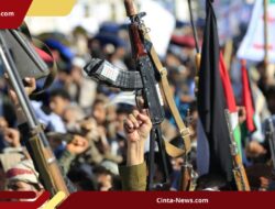 Rudal Houthi Hantam Arab Saudi, Fasilitas Aramco di Pesisir Laut Merah Jadi Sasara