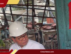 Pramono Anung Tambah 4 Sekolah Revitalisasi 2026, Anggaran Rp249 Miliar