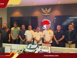 Bareskrim Serahkan 6 Anggota Polres Tangsel ke Polda Metro Jaya terkait Kasus Narkoba