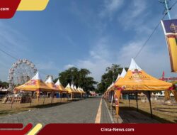 Harga Sewa Stan Tembus Rp 7 Juta, Deretan Pedagang Sekaten Solo Pilih Tutup Lapak