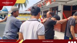 Satpam SPPG Ciputat Ditangkap, Diduga Pimpin Pencurian 1.700 Ompreng Hasilnya untuk Sabu