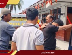 Satpam SPPG Ciputat Ditangkap, Diduga Pimpin Pencurian 1.700 Ompreng Hasilnya untuk Sabu