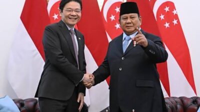 Proyek Tenaga Surya Skala Besar Kerja Sama RI-Singapura