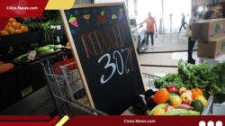 Supermarket Pemerintah NYC Groceries Resmi Dibuka, Diskon 30% untuk Semua Warga
