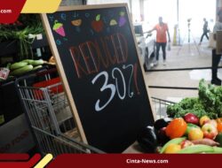 Supermarket Pemerintah NYC Groceries Resmi Dibuka, Diskon 30% untuk Semua Warga