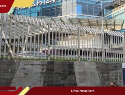 Pagar Mal Kasablanka Tuai Spekulasi Demo Agustus, Pengelola dan Polda Beri Klarifikasi