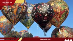 Festival Balon Udara Meksiko 2026, Wonosobo Siap Bersaing dengan 5 Negara Lain