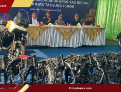 Penyelundupan 5 Unit Harley-Davidson dan 20 Rangka Motor Gagal Masuk via Tanjung Priok