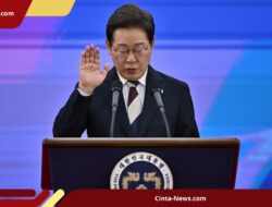 Korea Selatan Hadapi Suhu Rekor 42,5°C, Pemerintah Tetapkan Bencana Nasional