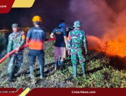 Kebakaran Gunung Soputan Meluas 713 Hektar, Water Bombing Masih Terganjal Prosedur