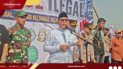 Tramadol Dinyatakan Musuh Bersama, Pemkot Jakpus dan Polres Gelar Operasi Terpadu