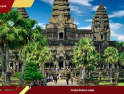 Kamboja Kaji Perluasan Bebas Visa untuk Pasar Wisatawan Prioritas