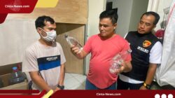 Warga Kaget, Gudang yang Dikira Tempat Etalase Ternyata Menyimpan Ribuan Botol Miras