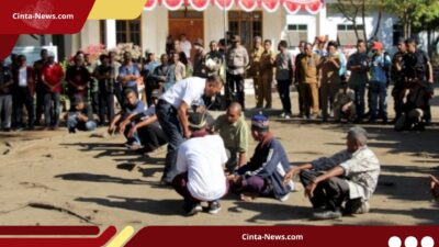 Perdamaian Adonara Terwujud, Konflik Lahan Berujung Rekonsiliasi Adat