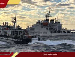 Latihan TNI AL-China di Timur Taiwan Bikin Taiwan Naik Pitam, Ternyata Ini Alasan RI!
