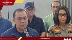 Penggerebekan Kasino di Batam: Polisi Tahan 197 Orang dan Sita Rp 7,7 Miliar dari Tiga Brankas