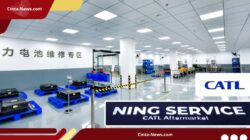 CATL Luncurkan Layanan Perbaikan Baterai, Konsumen Tak Perlu Beli Paket Baru