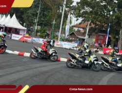 AHDC 2026 Purwokerto Ramai Pengunjung, Vario Evo 160 Tampil Kompetitif di Kelas Pemula
