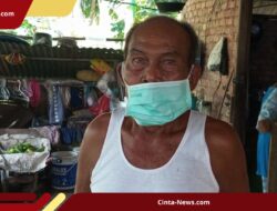 Warga Kampar Mengeluh Batuk dan Sesak, Rumah Petani Berjarak 200 Meter dari Titik Api