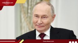 Melalui Pesan Resmi, Putin Sampaikan Selamat HUT RI ke-81 kepada Prabowo