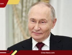 Melalui Pesan Resmi, Putin Sampaikan Selamat HUT RI ke-81 kepada Prabowo