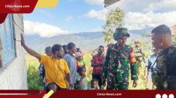 Insiden Berdarah di Jila Saat HUT RI ke-81: OPM Serang Pos TNI dan Bawa Lari 9 Perempuan
