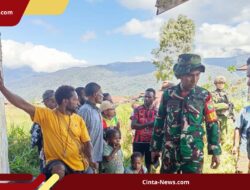 Insiden Berdarah di Jila Saat HUT RI ke-81: OPM Serang Pos TNI dan Bawa Lari 9 Perempuan