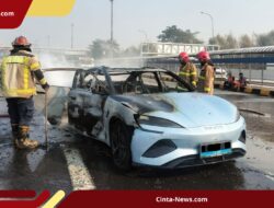 Pasca Insiden Mobil Terbakar, Kemendag Panggil Manajemen BYD