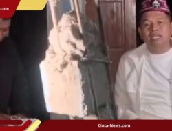 Dedi Mulyadi Turun ke Lokasi Gempa NTT, Pastikan Bantuan Rp20 Juta Tepat Sasaran