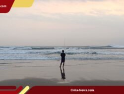 3 Wisatawan Dilaporkan Tenggelam usai Terseret Ombak Karangpapak