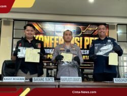 Dihajar Massa Usai Curi Motor, Residivis Asal Kudus Diamankan Polisi Solo