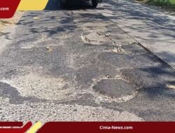 Realisasi Anggaran Jalan Blora Tak Sesuai Janji, Perbaikan Baru Tercapai 200 Meter