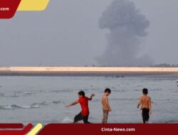 AS Kembali Lancarkan Serangan ke Iran, Timur Tengah Kembali Memanas