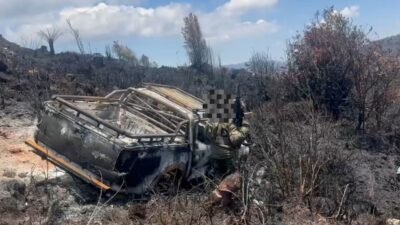 Sopir Logistik yang Tewas dan Dibakar KKB di Wamena