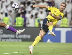 Ronaldo Tegaskan Bertahan di Timnas Portugal dan Bidik Target 1.000 Gol