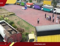 Polres Muba Serahkan 419.600 Liter Minyak Ilegal ke Pertamina untuk Diolah Menjadi BBM
