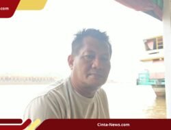 3 Bulan Kemarau, Pelayaran Logistik di Mahakam Tersendat dan Buruh Dermaga Terdampak
