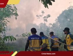 Kabut Asap Karhutla Ancam Lalu Lintas Udara, AirNav Intensifkan Pemantauan