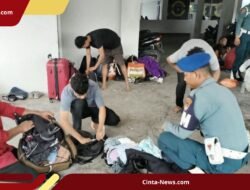 16 Pekerja Migran Ilegal Gagal Masuk RI, TNI AL Sita Speedboat di Selat Malaka