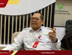 Kabut Asap Karhutla Kian Tebal, Dinkes Kaltim Catat 9.499 Kasus ISPA