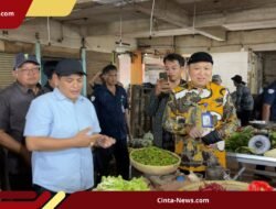 DPRD Bekasi Targetkan Relokasi PKL Jalan M Yamin Selesai dalam Seminggu
