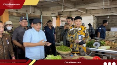 DPRD Bekasi Targetkan Relokasi PKL Jalan M Yamin Selesai dalam Seminggu