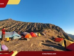 Pembatasan Pendakian Rinjani Berlaku, Pemprov NTB Tekankan Faktor Mitigasi Bencana