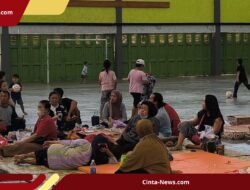 Posko Darurat Didirikan di GOR UTP Solo untuk Warga Terdampak Asap TPA Putri Cempo