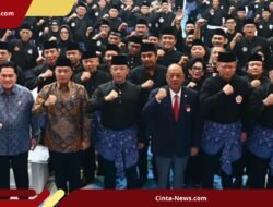 Resmi! Sugiono Pimpin PB IPSI Gantikan Prabowo, Edhy Prabowo Jadi Ketua Harian