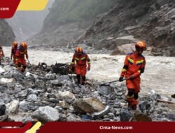 Pemerintah Nepal Tetapkan Hari Berkabung, 1.380 Tewas dan Ribuan Lainnya Hilang