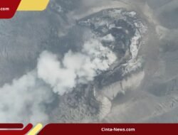 4 Gunung Api Meletus Hampir Bersamaan, Ini Penjelasan Ilmiah dari Badan Geologi