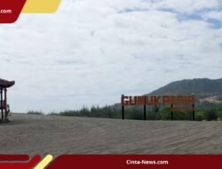 Pemkab Bantul Kebut Restorasi Gumuk Pasir, Rute Jip Wisata Baru Rampung 2027